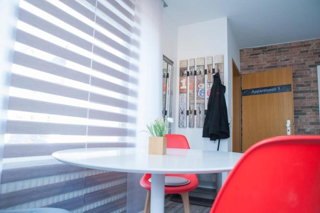 Exklusive Ferienwohnung In Einbeck, Zentrum! Neu!! Exterior foto