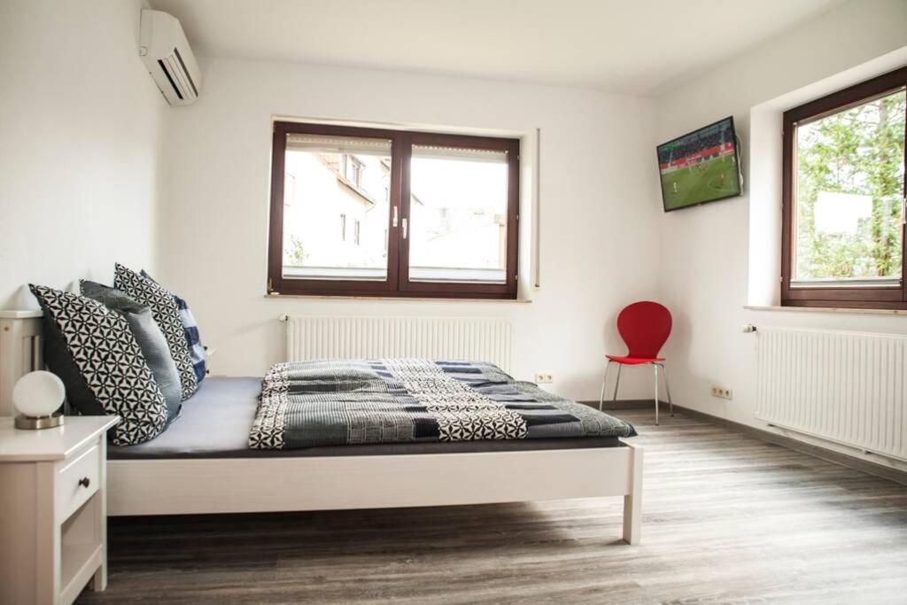Exklusive Ferienwohnung In Einbeck, Zentrum! Neu!! Exterior foto